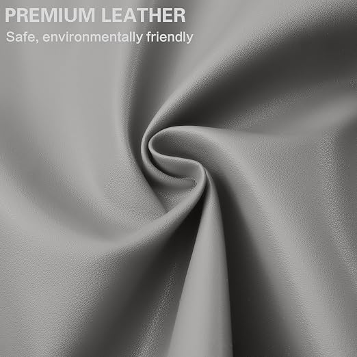 Self Adhesive Leather Repair Patch Kit, 31.4 in x 16 in Large Vinyl Leather - Image 2