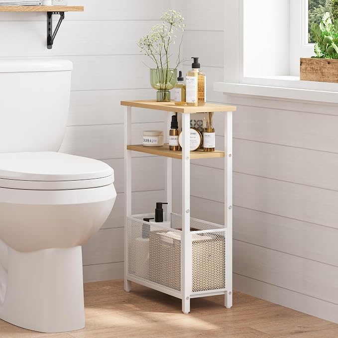 MMEOLUOOK Narrow Side Table - Image 7
