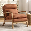 INZOY Mid Century Modern Accent Chair by INZOY