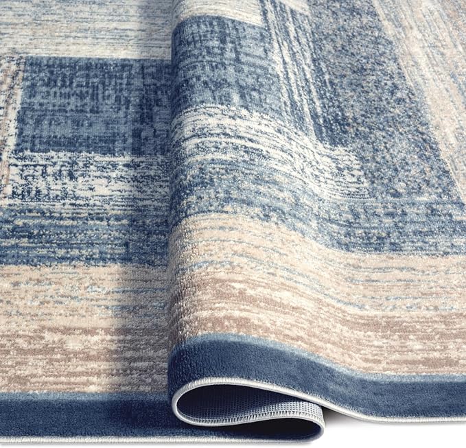 Home Dynamix Royalty Vega Contemporary Geometric Runner Area Rug - Image 8