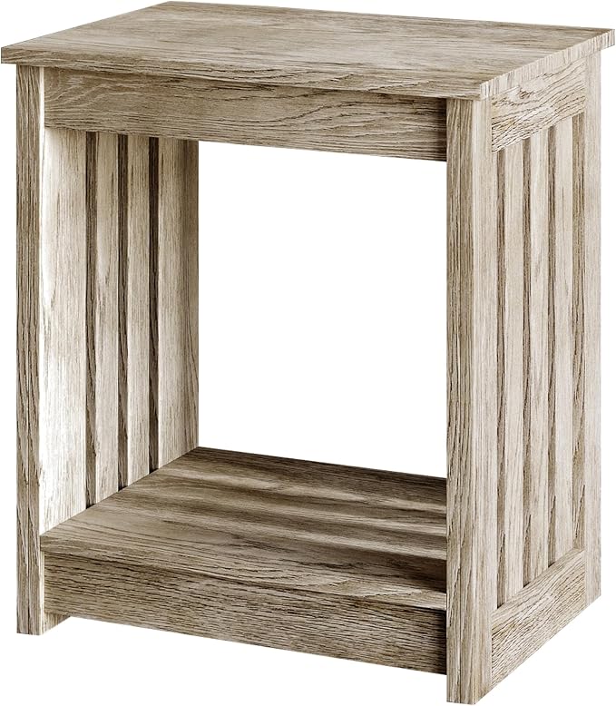 HOME DESIGN Nashua 3 Piece Coffee Table Set - Image 8