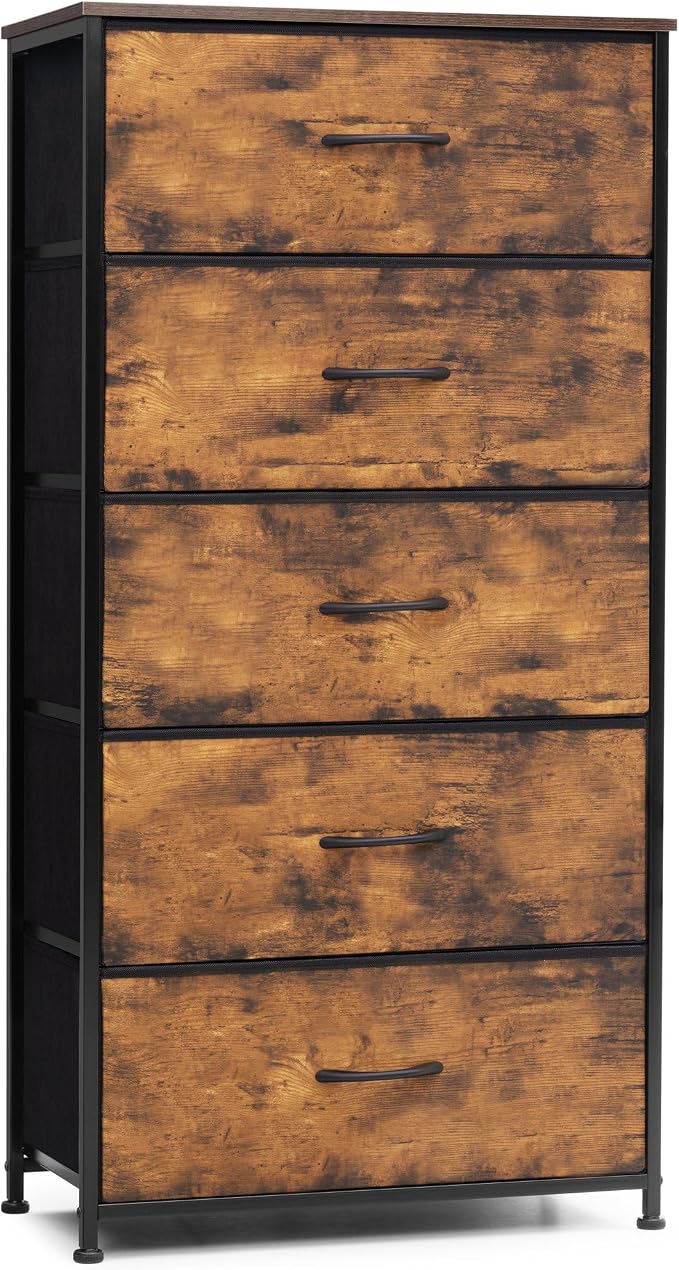 Crestlive Products Vertical Dresser Storage Tower by CrestliveProducts