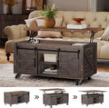 Turosur Lift Top Coffee Table by Turosur