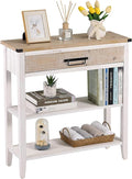 RUSTOWN Farmhouse Console Table by RUSTOWN