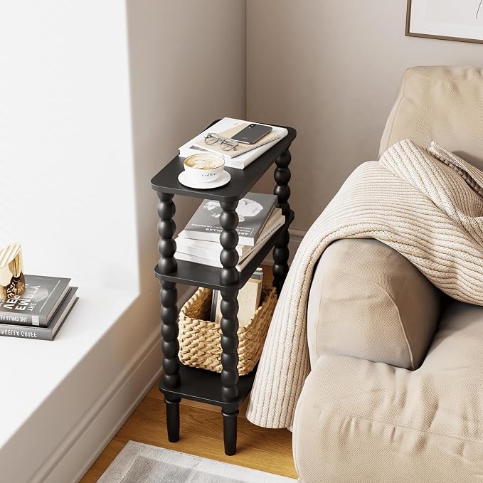 Veegle Side Table, Small End Table - Image 3