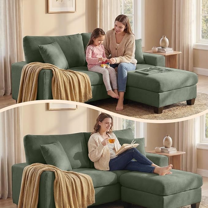 DOPEDIO L-Shaped Sectional Sofa - Image 7