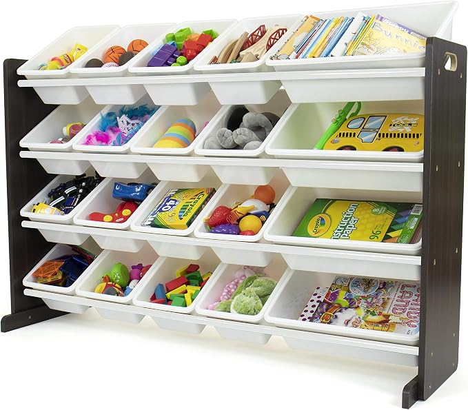Humble Crew Toy Storage Organizer - Image 8