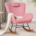 VECELO Rocking Chair Nursery by VECELO