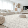 OLANLY 9x11 Machine Washable Large Area Rugs by OLANLY