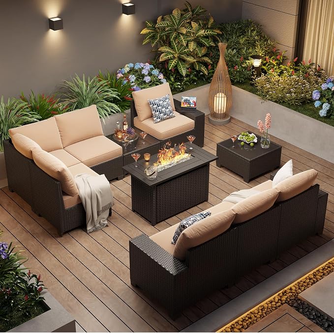 Aoxun Patio Furniture Sets - Image 10