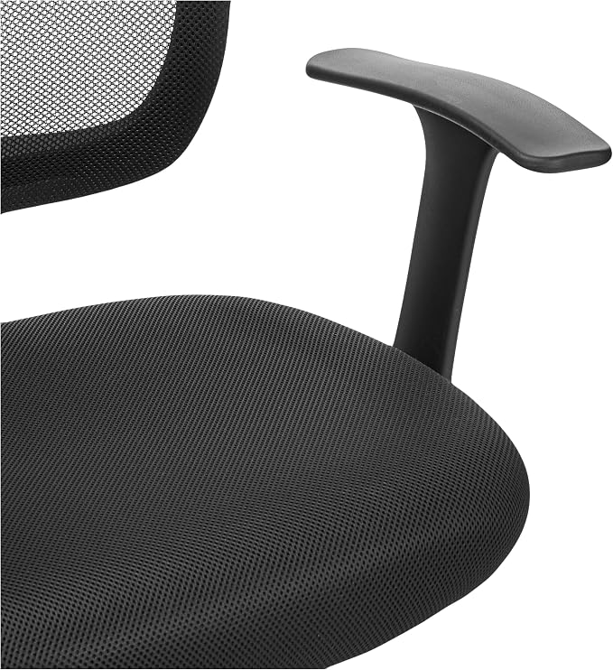Amazon Basics Breathable Mesh Mid-Back Office Desk Chair - Image 6