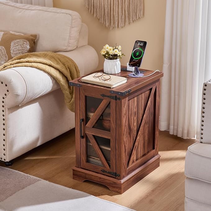 Joaxswe Narrow Night Stand - Image 8