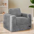 MAXYOYO Kids Bean Bag Chair, Comfy Faux Fur Bean Bag Sofa by MAXYOYO