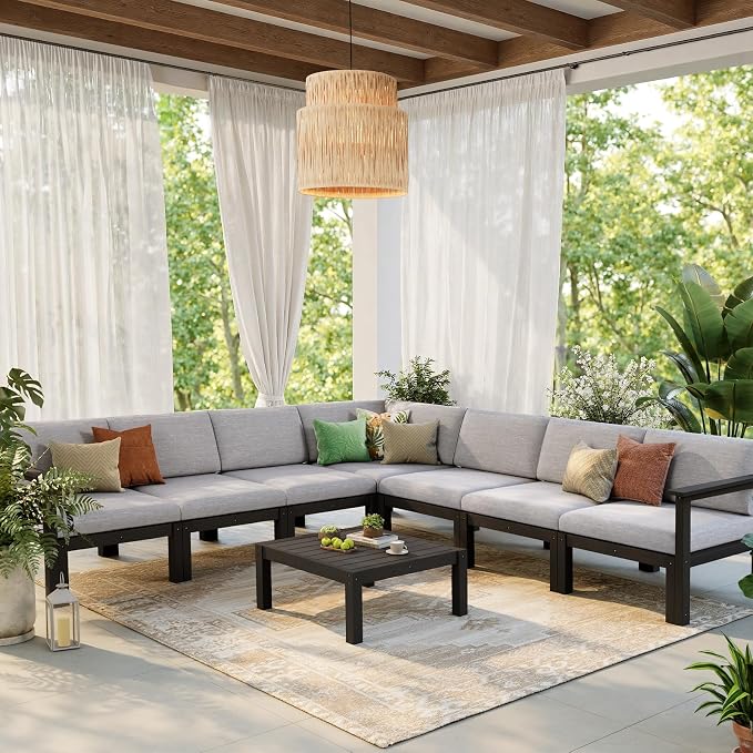 Stoog All-Weather Patio Side Table - Image 2