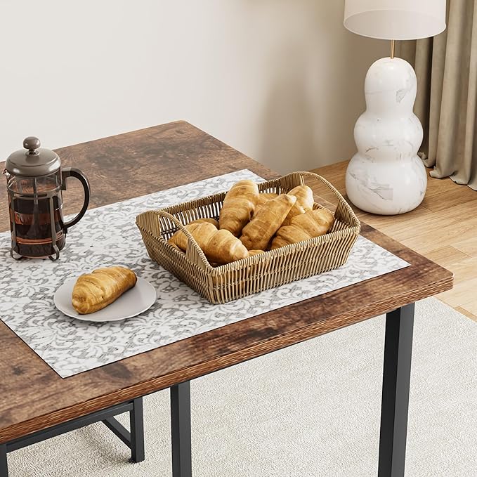 VECELO Kitchen Table and Chairs - Image 6