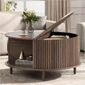 JOINICE, Round Coffee Table by Joinice