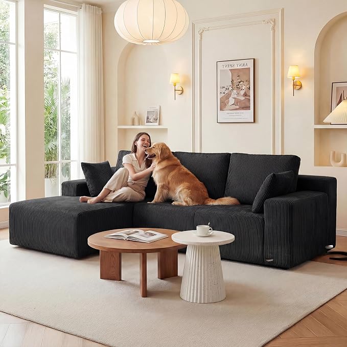 GRUSIGN Cloud Sectional Boneless Couches - Image 5