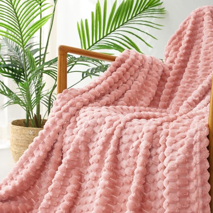 Exclusivo Mezcla Fleece Twin Blanket - Image 5