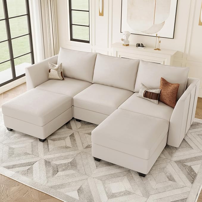 Belffin Modular Sectional Sofa - Image 3