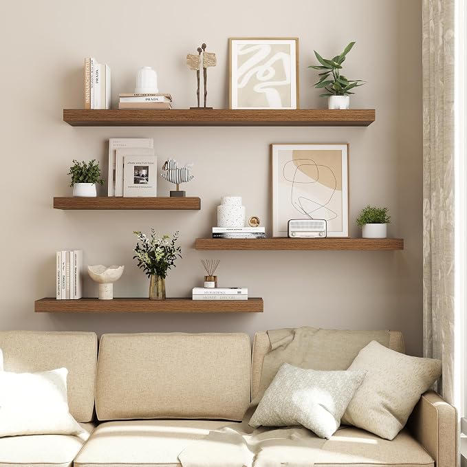Dreamland 30 Inch Floating Shelves - Image 6