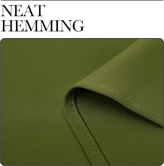 NICETOWN RV Blackout Curtains for Camper Windows, Kitchen Curtains, Short - Image 6
