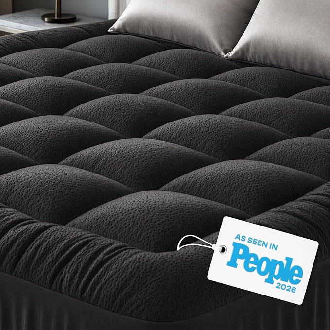 Niagara Sleep Solution Ultra Soft Twin Size Mattress Topper by NiagaraSleepSolution