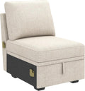 HONBAY Single Seat for Modular Sectional Sleeper Sofa by HONBAY