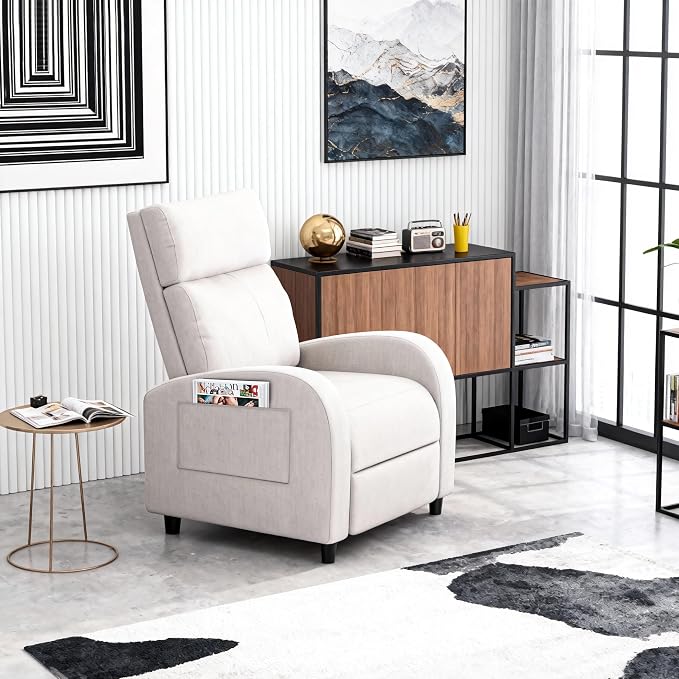 Homall Recliner Chair, Recliner Sofa - Image 5