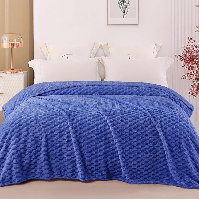 Exclusivo Mezcla Fleece King Blanket - Image 2