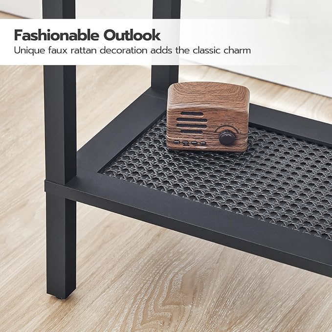HOOBRO End Table, Small Side Table - Image 7