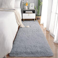 Chicrug Soft Runner Rugs for Bedroom Living Room Plush Fluffy Rug 3x8 Feet by ChicrugHomeDecor