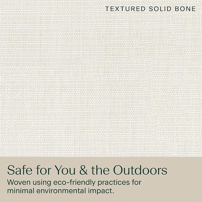 Honeycomb Outdoor Chaise Lounge Cushion - Image 7