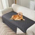 Genina Waterproof Couch Cover, Washable Anti-Slip 67 inch Sofa Covers by Genina