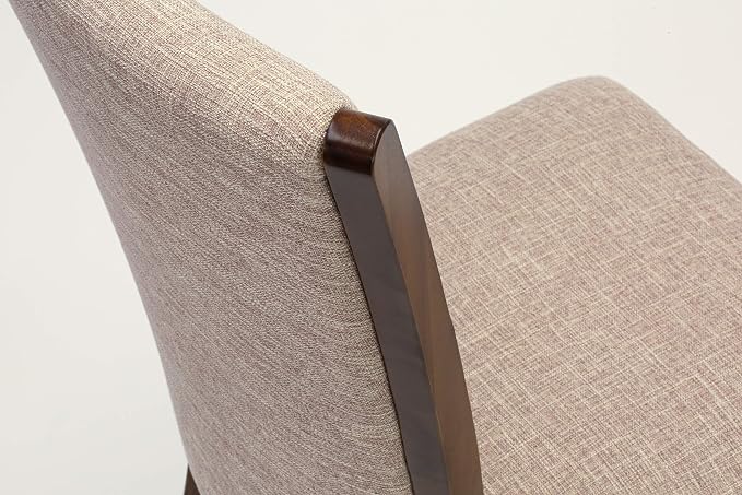 East West Furniture VEP8T04 Verona Parsons Dining Chairs - Image 12