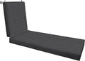Honeycomb Outdoor Chaise Lounge Cushion by Honeycomb