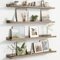 FLYJOE Floating Picture Ledge Shelves by FLYJOE