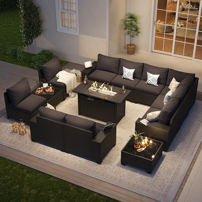 Aoxun Patio Furniture Sets by Aoxun