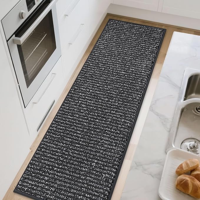 BEQHAUSE Kitchen Runner Rugs 24"x84", Non-Slip Kitchen Mats - Image 7