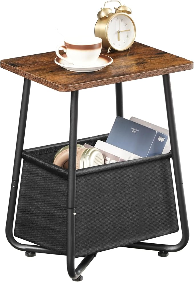CHOEZON Nursery Side Table by Choezon