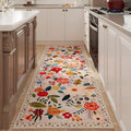 Rugcomf Runner Rug for Hallways Kitchen Rug Non Slip 2'6''x8' Washable Rugs by Rugcomf