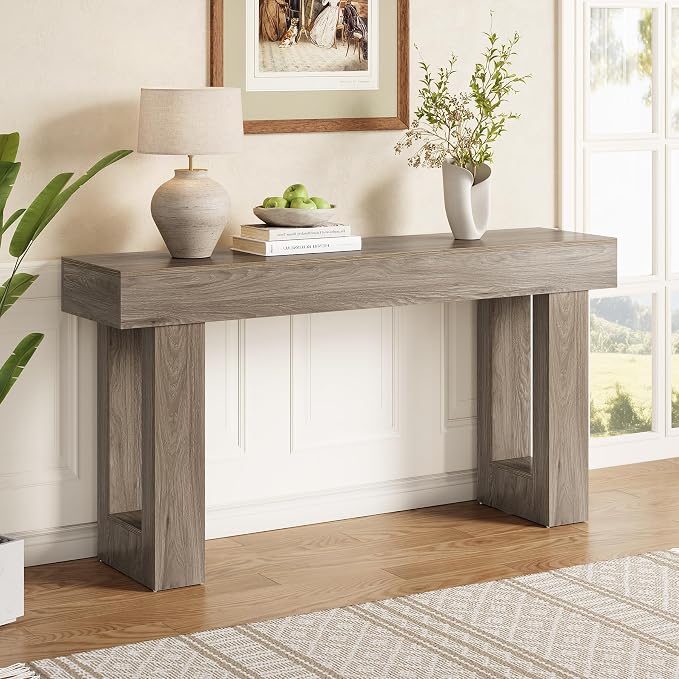 LITTLE TREE 63-Inch Long Console Tables - Image 7