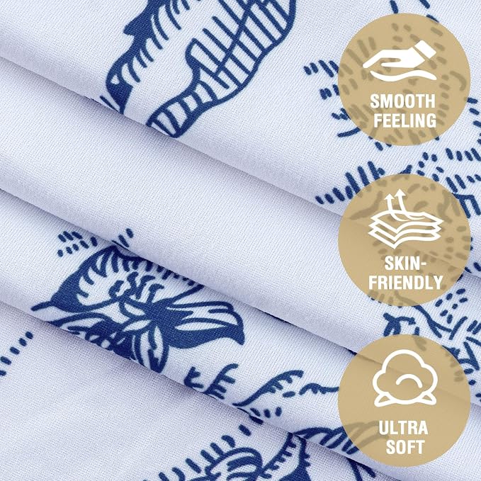 H.VERSAILTEX Printed Chair Covers - Image 5