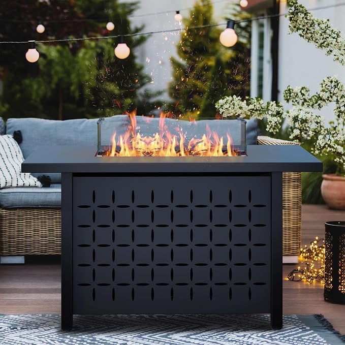 Vongrasig 8 Pieces Patio Furniture Set - Image 3