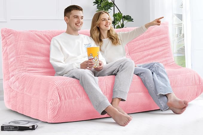 Bean Bag Chair, Giant Beanbag Chairs - Image 7