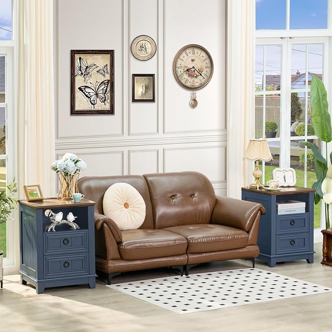 Joaxswe 18" Farmhouse Night Stand - Image 6