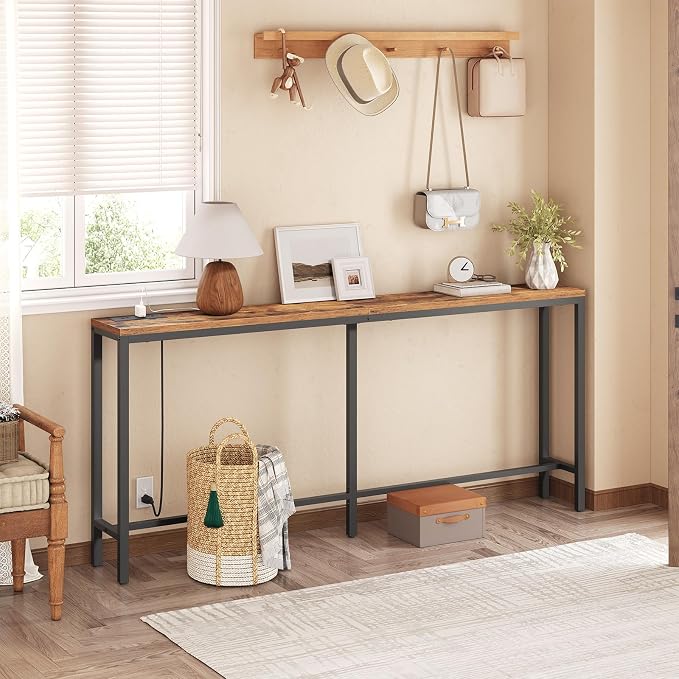 MAHANCRIS 70.9'' Console Table - Image 6