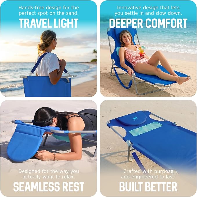 Ostrich the Ladies Comfort Lounger - Image 8