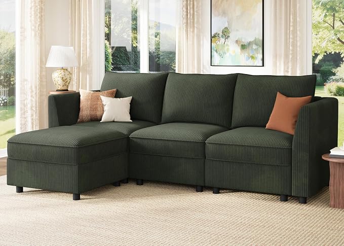 HONBAY Modular Sectional Sofa - Image 7
