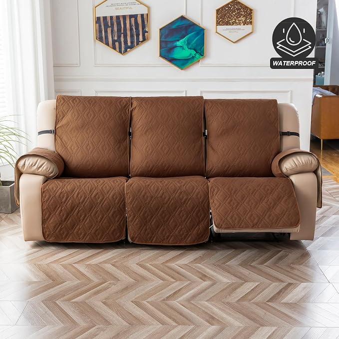 Genina Waterproof Recliner Cover - Image 9