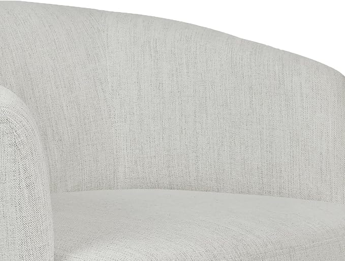 MINCETA Accent Chair, 360° Swivel Chairs - Image 8